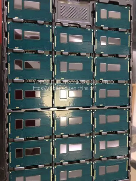 INTEL CPU I3-7100U SR343 BGA photo-3