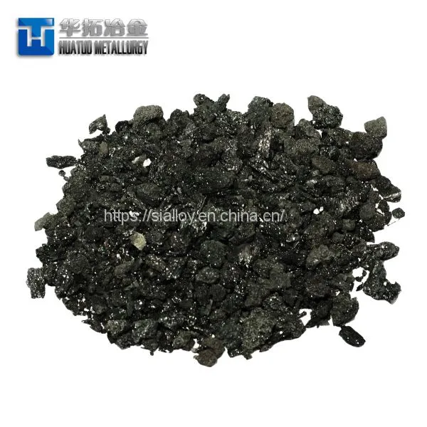 High Carbon Columnar Graphite Carbon Raiser photo-3