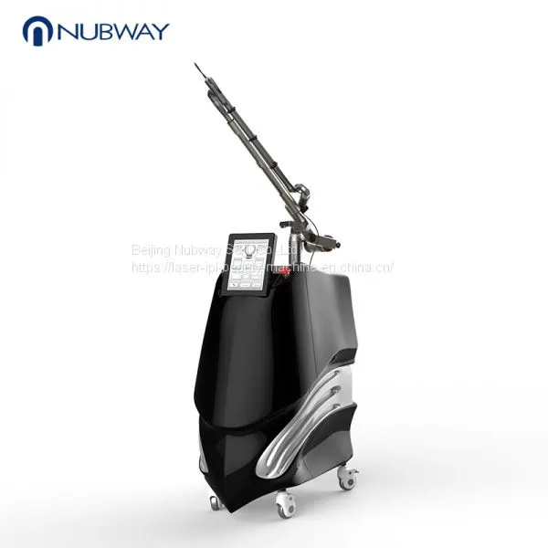 OEM Wholesale CE Certification 600ps Picosecond Pico Laser Machine Full Body Tattoo Removal photo-5