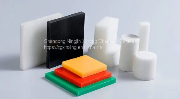 China Manufacture for Polyethylene UPE Sheet, UHMWPE , UHMW-PE Liner Sheet photo-5