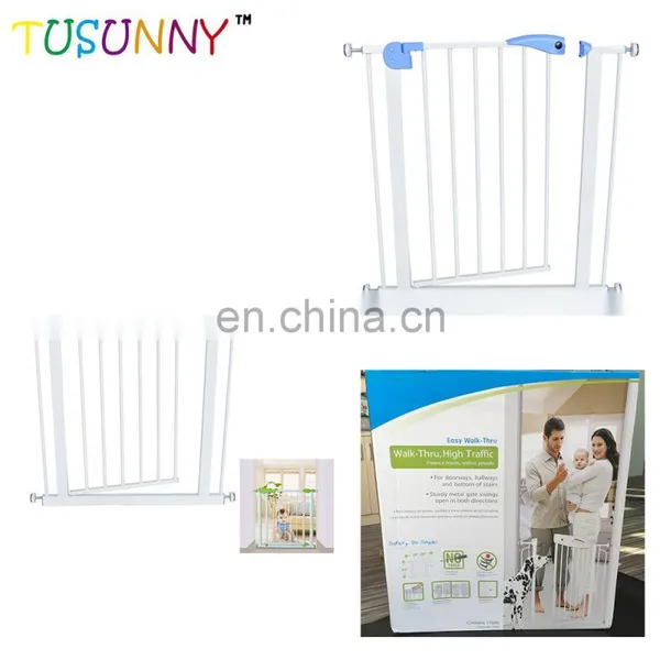Safe Play Area Anywhere -baby Design Gate photo-3