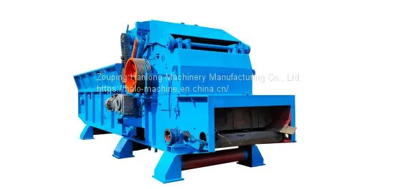 HALO Biomass Power Plant Using Comprehensive Crusher Machine for Timber Yards
