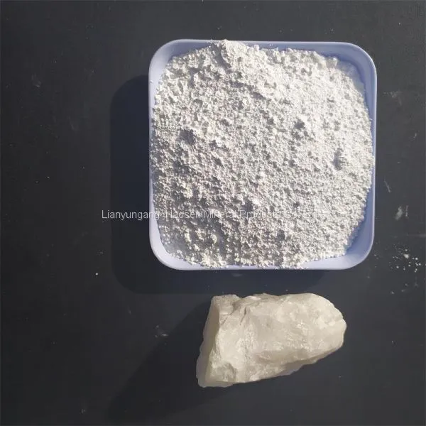 Low Conductivity Silica Powder Bulk Micronized Silica Silicon Powder photo-2