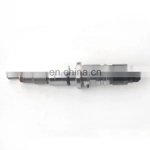 Fuel System Diesel Motor Common Rail Fuel Injector Nozzle 0445120054 2855491 photo-3