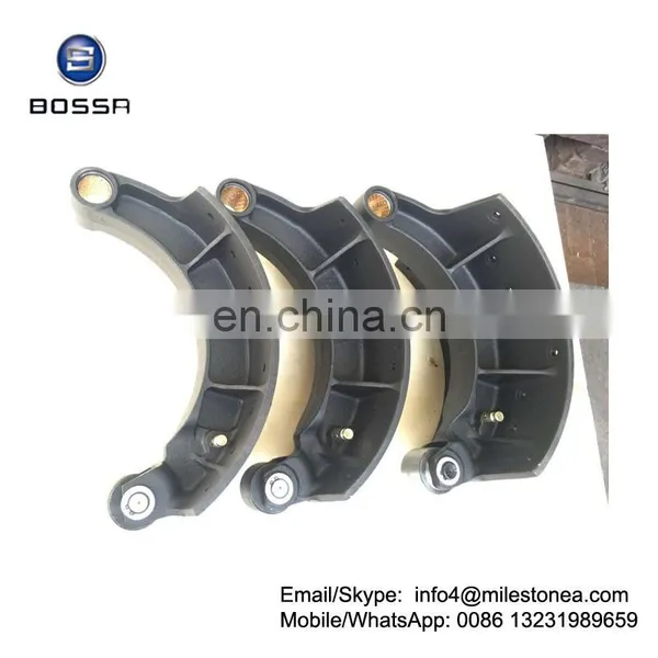 Heavy Duty Truck 180mm Brake Shoe 6594200619 photo-3
