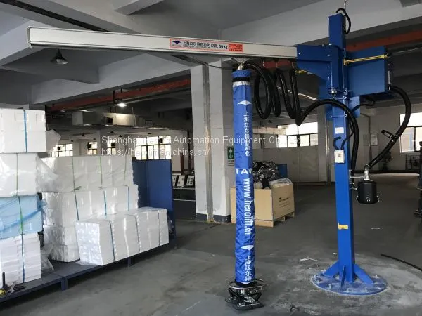 Vacuum Tube Lifter for Box Handling photo-3