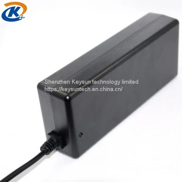 12V 10A 120w Switching Power Supply ac dc Adapter Desktop Type Keysun photo-3