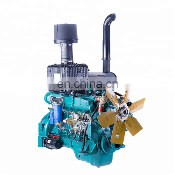 High Quality Weichai Deutz Engine WP6G125E22 for Wheel Loader photo-5