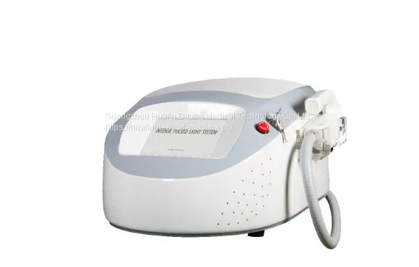 E-Light Laser IPL RF Portable Machine for Skin Rejuvenation and Hair Removal photo-2
