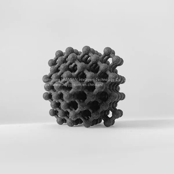 Custom 3d Printing Service Mini 3d Printed Parts for Structure Product photo-4