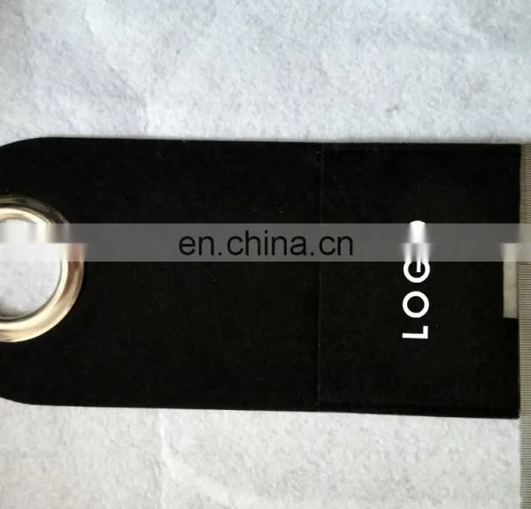 Amazon Hotselling Felt Charger Holder With Customized Logo photo-6