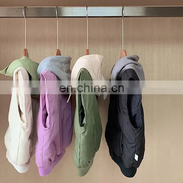 6199 Children Clothes Re-order Best Seller Children's Warm Winter Vest photo-4