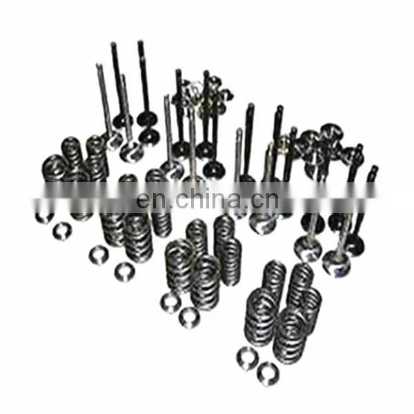 Adventure Motorcycle Parts Inlet Exhaust Engine Valves For BMW C 400 X G 310 R GS KTM Duke 125 RC 125 200 250 390 4T Spring Kits photo-7