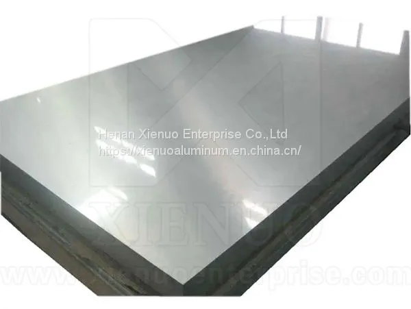 0.4mm Thick 5005 5052 5083 5754 Aluminum Sheets Price for Construction photo-4