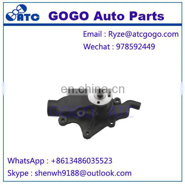 Auto Engine Water Pump for Jeep OEM 3237530,3241946,340211,8982775046,JR775046 photo-2