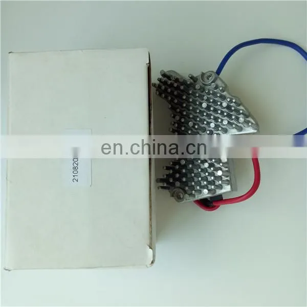Blower Motor Resistor for Mercedes W210 S210 E300 E320 OEM 2108206210 2028207310 2108700210 photo-6