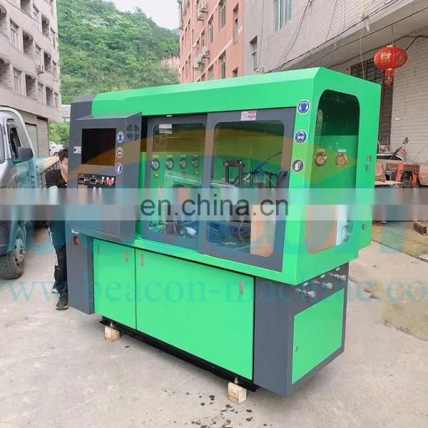 Mechanical Diesel Injection Pump Test Common Rail Piezo cr Injector Pump Test All in One CR918 CR825 CR926 Fuel Test Bench photo-4