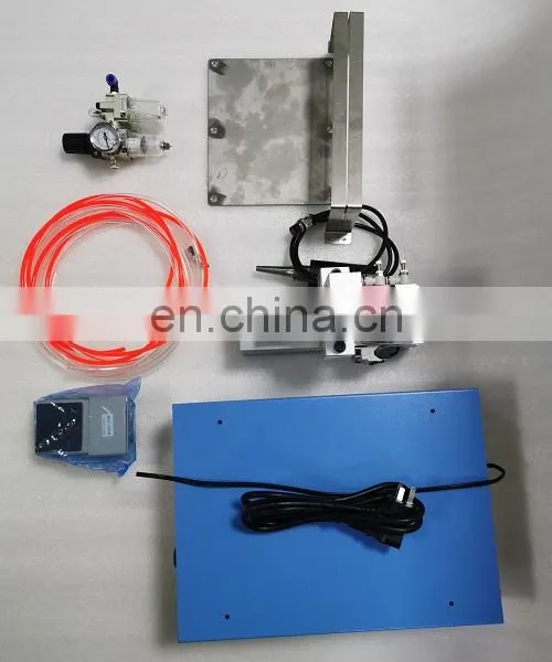 Ultrasonic 35KHZ 800W Welding Machine Ear Band Welding Machine Edge Banding photo-4