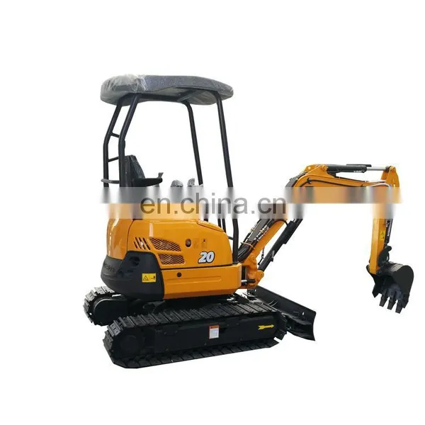 Cheap 1880kg Mini Excavator Spare Parts for Sale photo-2