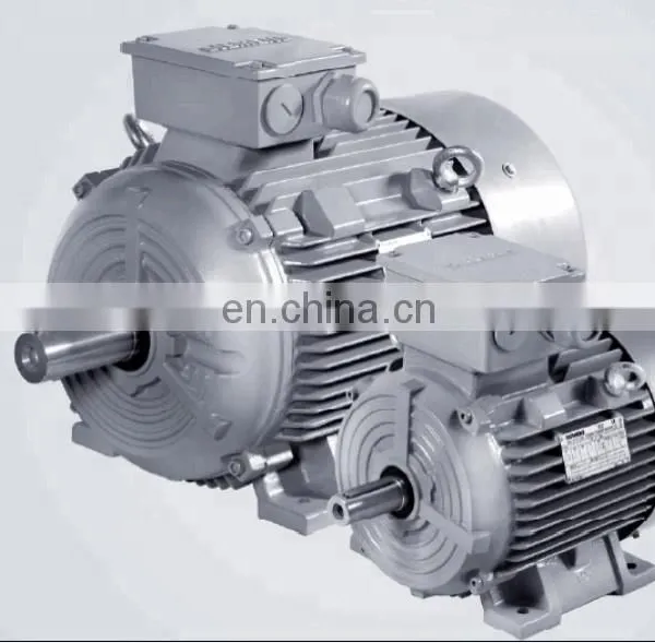 SIEMENS 1LE0003 11kw 15kw 2p Electric Motor photo-3