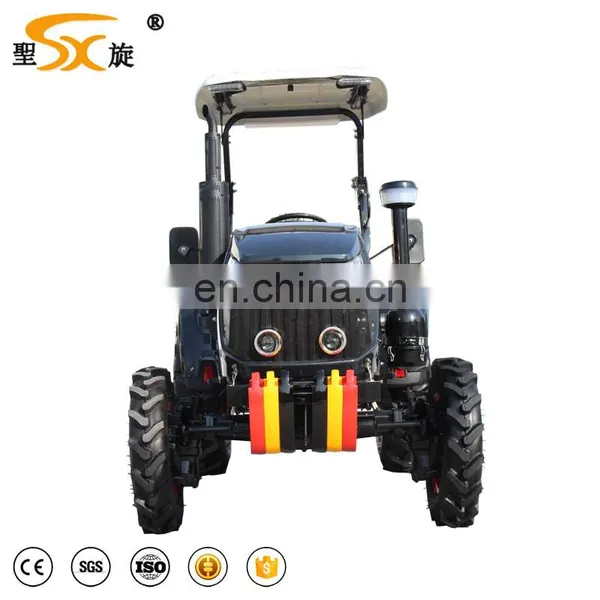 80hp Four-wheel Tractor Farm Tractor Usage New Condition With Cheap Price photo-4
