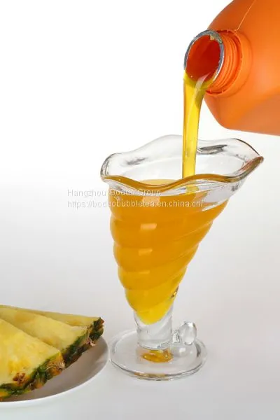 Boduo Pineapple Flavored Syrup (Concentrated) photo-2