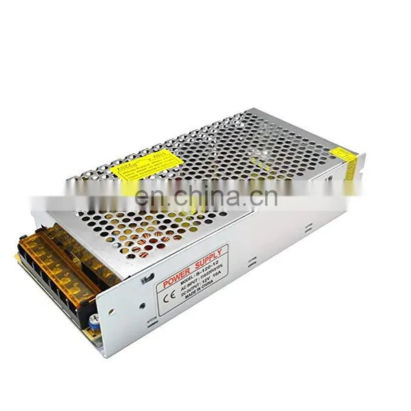 120W Switching Power Supply 12V 10A Transformer for Led Strip Light photo-3