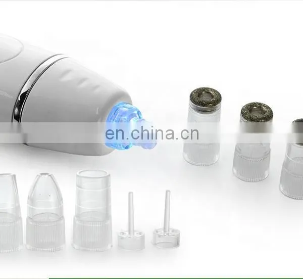 Mini Blackhead Remover Tool Comedo Suction Beauty Machine Physical Vacuum Facial Device photo-4