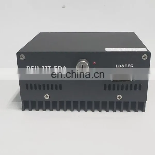 Single Longitudinal Mode Green Laser at 532nm photo-2