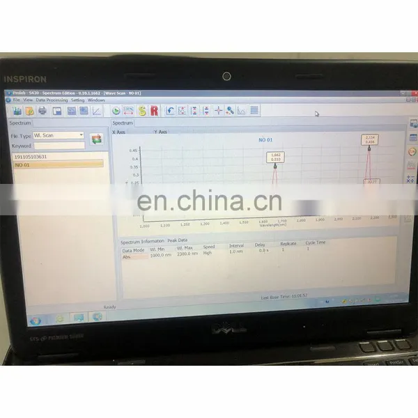NIR Spectrophotometer DW-S430 photo-7