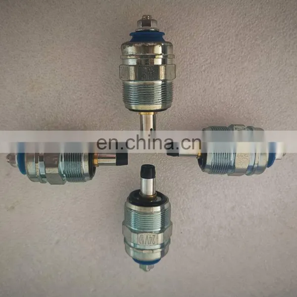 096030-0170 24V Stop Switch Diesel Solenoid for CITROEN 168053, 2TA130135 photo-3