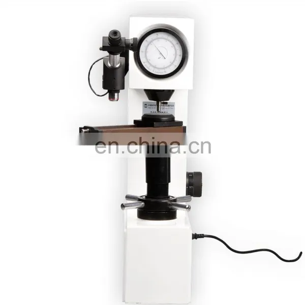 Liyi Digital Micro Vicker Rockwell Brinell All In One Universal Hardness Tester photo-5