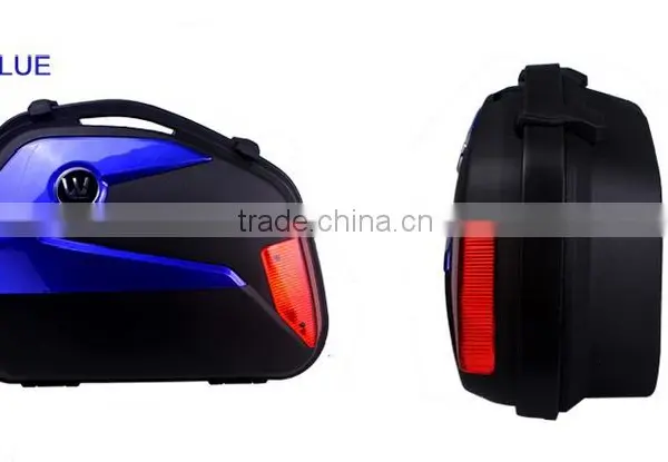 Motorcycle Cargo Box & Luggage Box /Side Box / Motorcycle Accessories photo-3