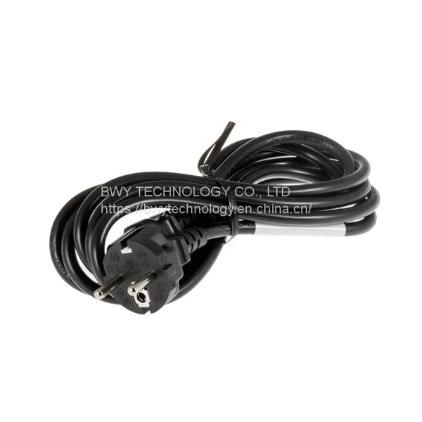 Cisco CP-PWR-CORD-CE Трансформаторный электропровод, IP-телефон, европейский стандарт для Центральной Европы