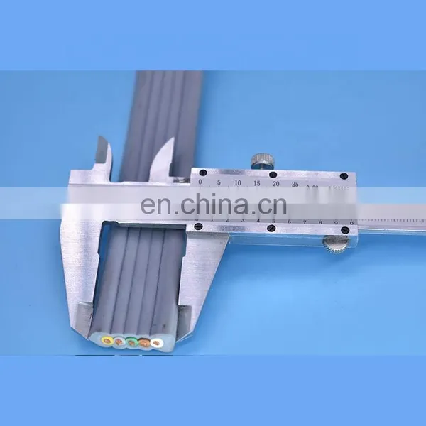 Flexible Cables for Elevators Traveler Cable for Elevator Lift Travelling Cable photo-4