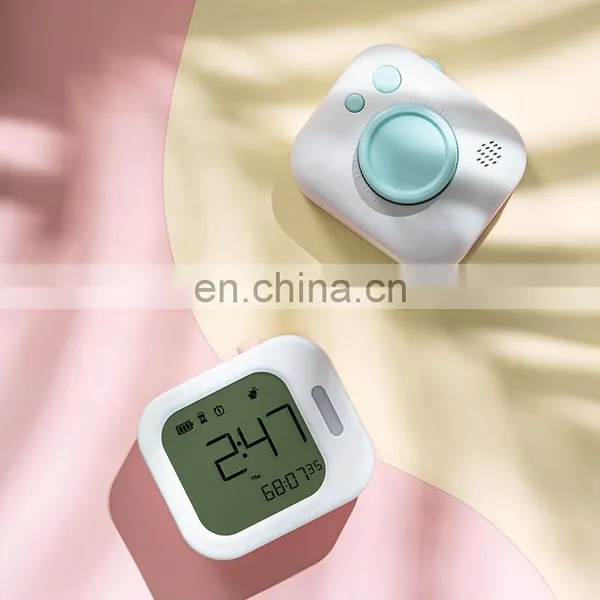 Gadget 2021 Wake-Up Light Alarm Clock for Kids and Adults Bedroom photo-4