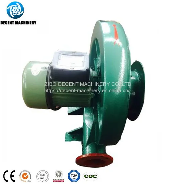 High Pressure Inline Duct Fan 1000 Cfm Exhaust Fan 220 Ventilating Fan 2 Speed Control High Air Flow Kitchen Air Exhaust Fan Blower photo-5