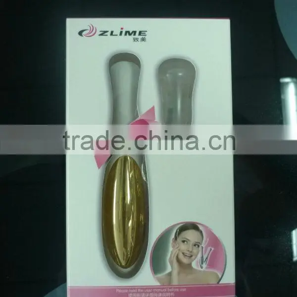 Battery Operated Eye Anti-puffiness Anti-wrinkle Dark Circle Eye Care Vibrating Massager photo-6