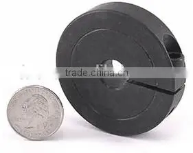 Steel Black Oxide 2-piece Clamping Collar photo-4