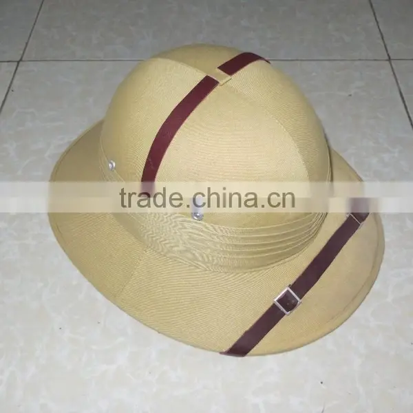 Khaki Pith Helmet photo-2