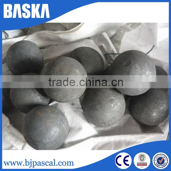 Dia 30mm B2 Forged Grinding Steel Ball for Mall Mill photo-2