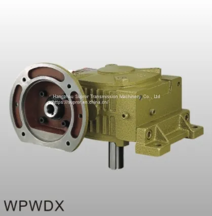 Wpa/Wps/Wpx/Wpo 20/ 40/60 Ratio Worm Gear Speed Reducer photo-4