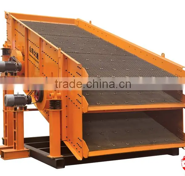 China ShanDong DaTong Best Professional Vibrating Screen Classifier Certified by CE ISO9001:2008 SGS GOST photo-2