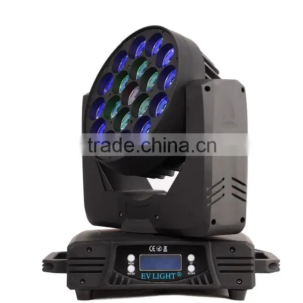 2015 Four in One Rgbw Light Fixture, Led for Party , Led Light for Disco photo-3