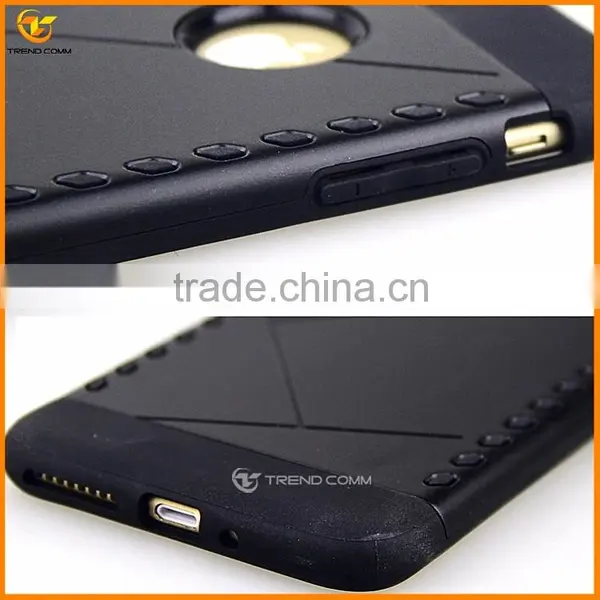New Fashion for Iphone 7 Plus Oil Coating Hard Back Cover Case photo-5