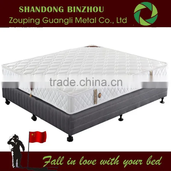 China Manufacturer Latex Mattress for Fur Mattress photo-2