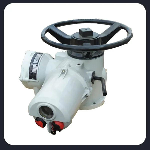 Multi Turn Electric Actuator IQM90 High Power Electric Actuator photo-4