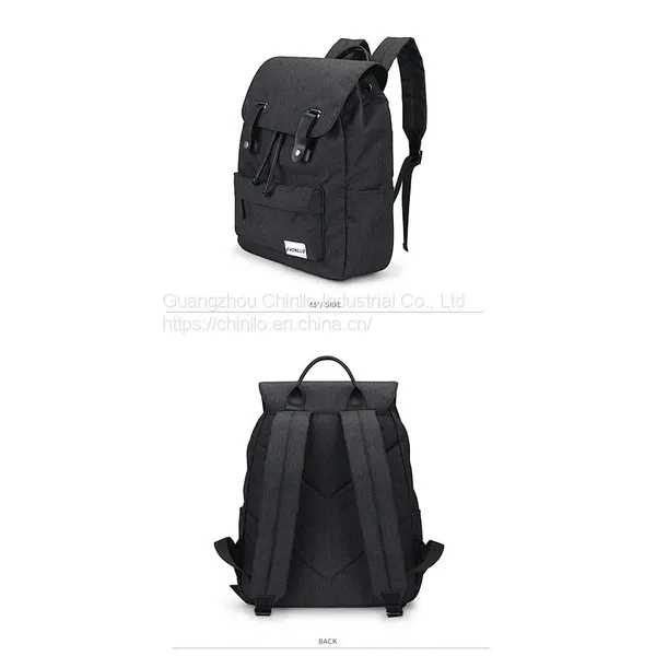 Fashionable Korean Business Backpack New Shelves Waterproof Casual Backpack Small Fresh Wild Student Backpack CLG20-1109 photo-4