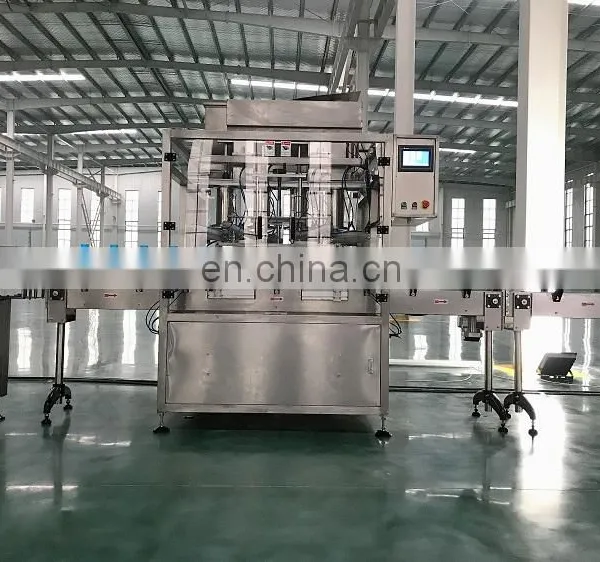 Automatic 100g 500g 1kg 2kg 5kg Flour Detergent Powder Filling Packing Machine Bottling Machine Filling Machine Liquid photo-5