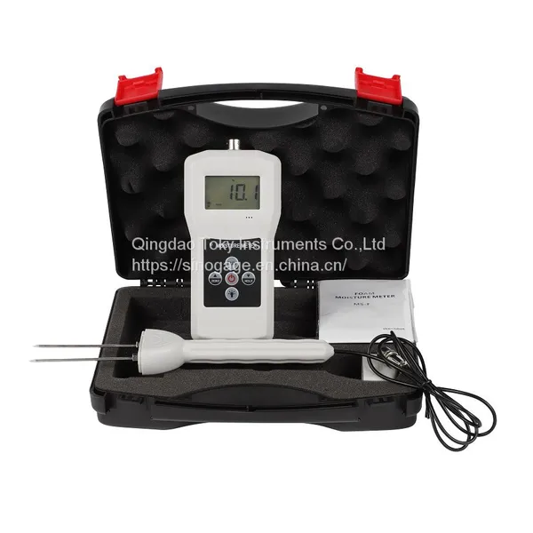 Portable Foam Moisture Meter MS-F photo-3
